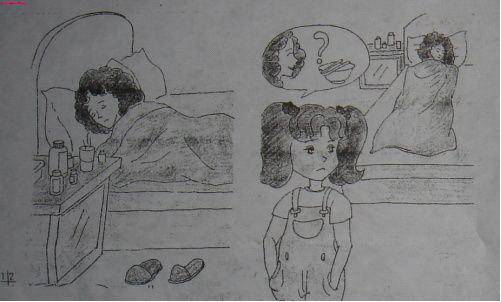 焦急的等人这个情景写一段话