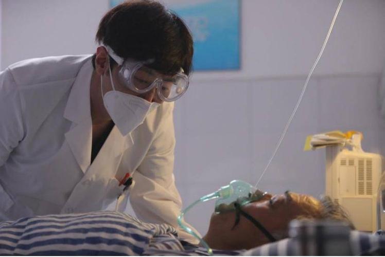 战疫2020之我是医生