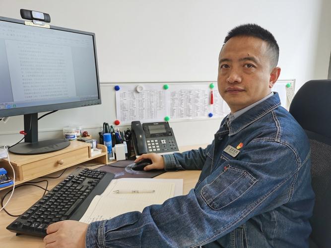 钱海军先进事迹心得体会