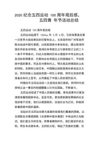 建团百年感想100字