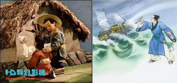 假如我是神笔马良