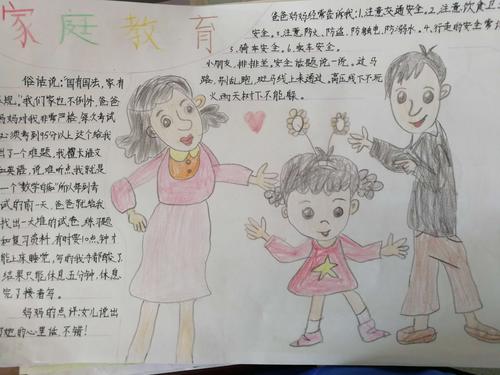 家庭教育促进法手抄报内容(家庭教育法手抄报模板)（家庭教育促进法手写报告内容（家庭教育法手写报告模板）文章) 