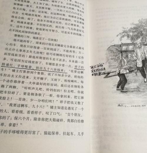 三起三落骆驼祥子概括(骆驼祥子的故事情节有哪些)（骆驼祥子三浮总结（骆驼祥子的故事情节是什么）文章) 