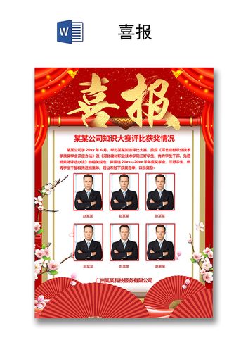 海报格式范文（海报格式样本文章) 