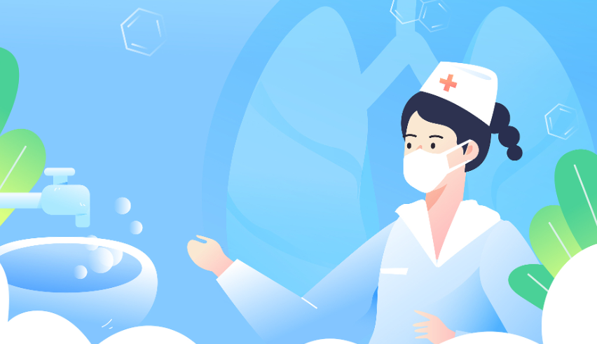 生日夜的等待：致敬白衣天使